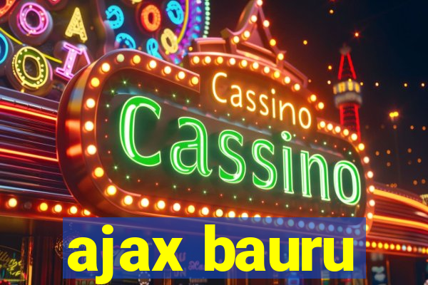 ajax bauru